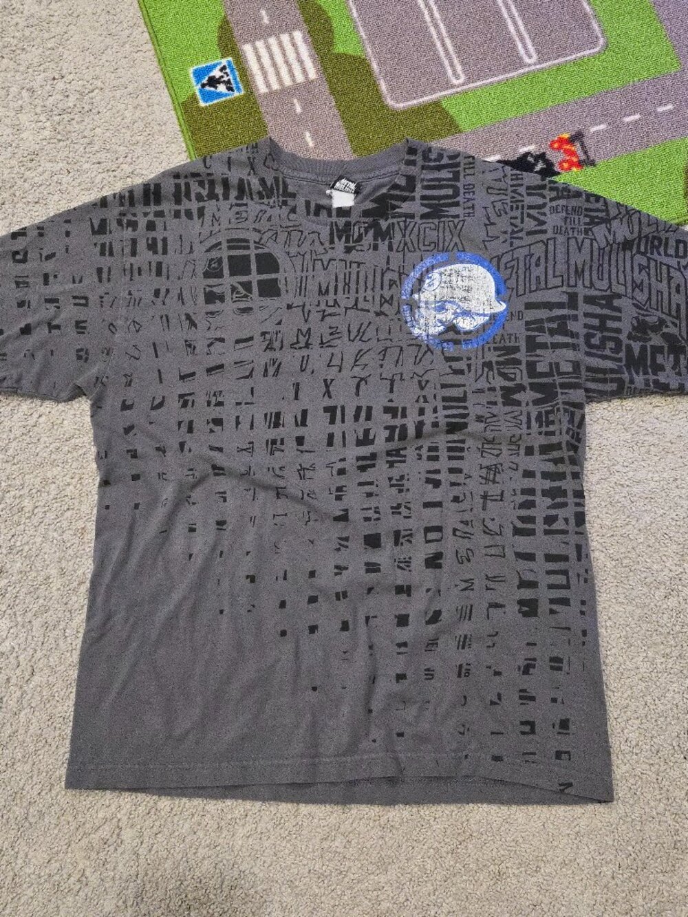 Vintage Metal Mulisha Shirt